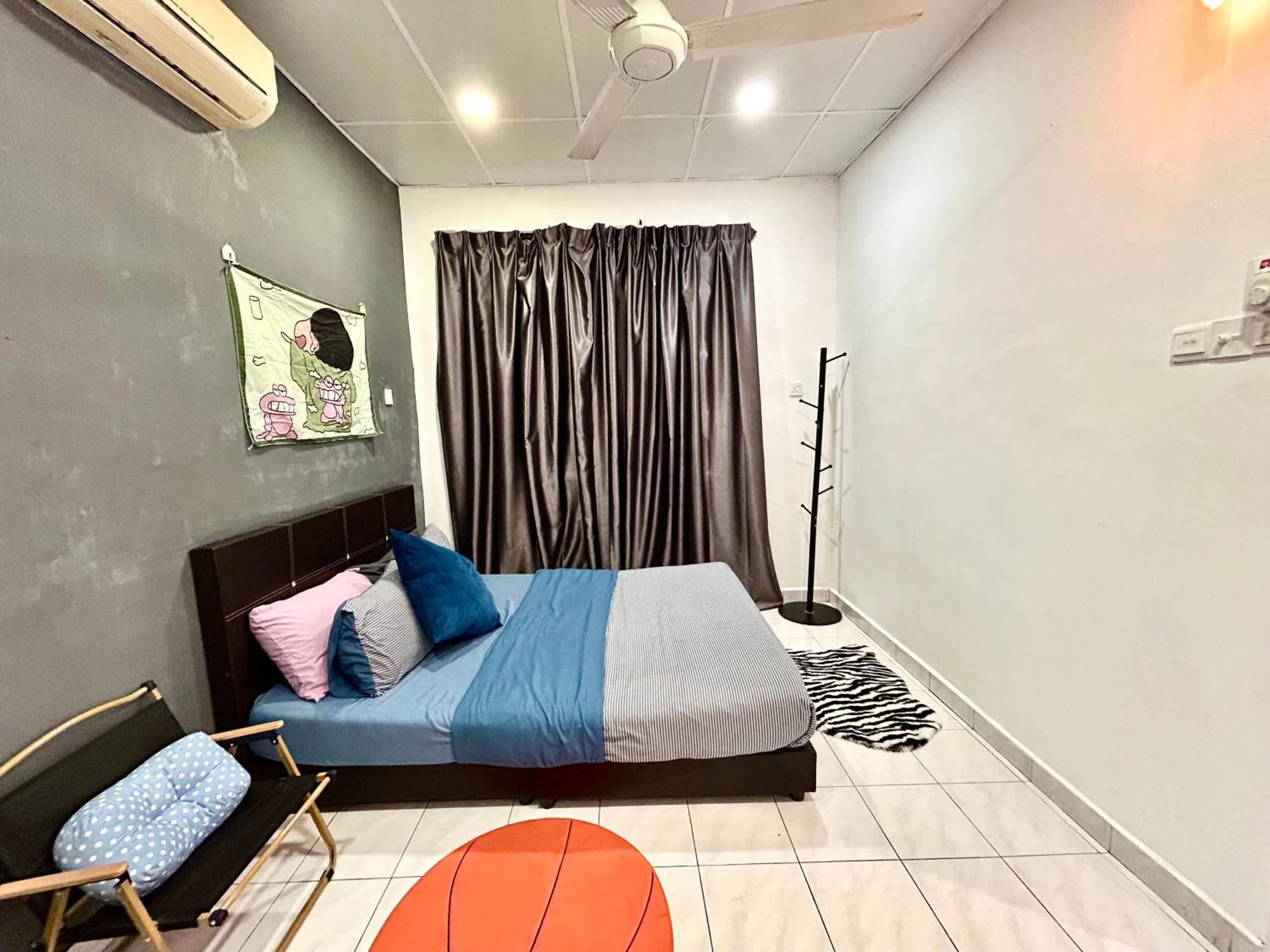 Cozy Murni 14Th Entire 3 Bedroom House At Alma Bkt Mertajam Bukit Mertajam Exterior foto