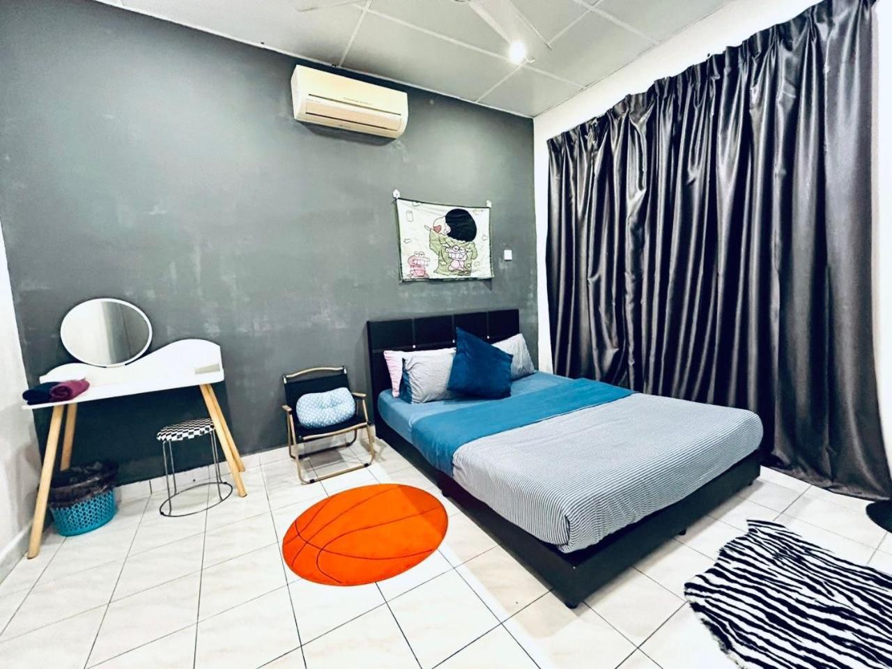 Cozy Murni 14Th Entire 3 Bedroom House At Alma Bkt Mertajam Bukit Mertajam Exterior foto