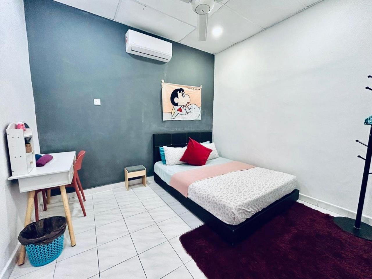 Cozy Murni 14Th Entire 3 Bedroom House At Alma Bkt Mertajam Bukit Mertajam Exterior foto