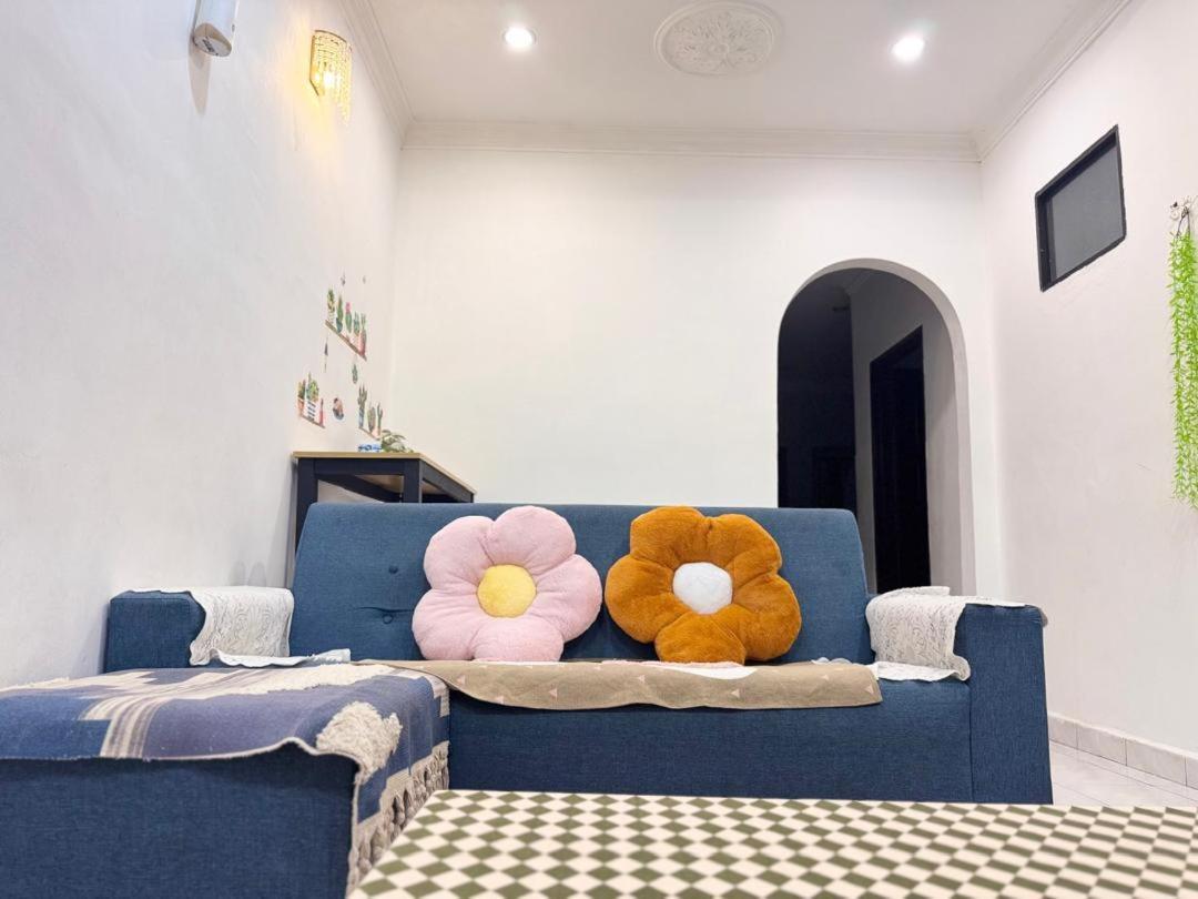 Cozy Murni 14Th Entire 3 Bedroom House At Alma Bkt Mertajam Bukit Mertajam Exterior foto